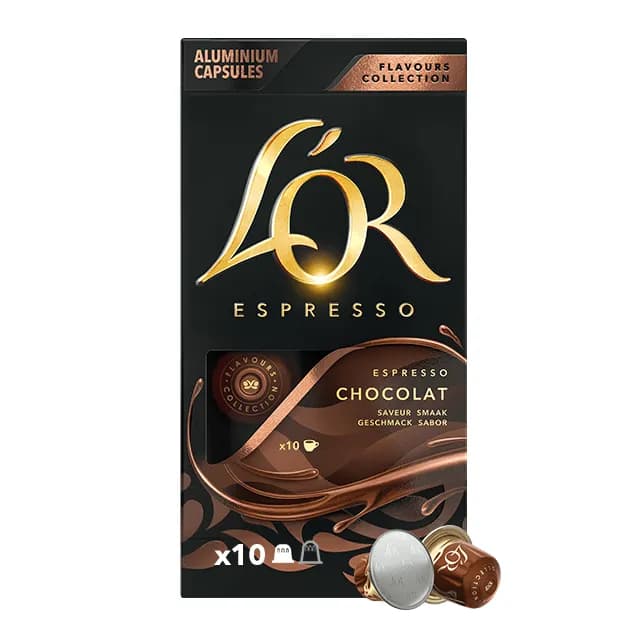 Café L'Or Espresso Chocolat
