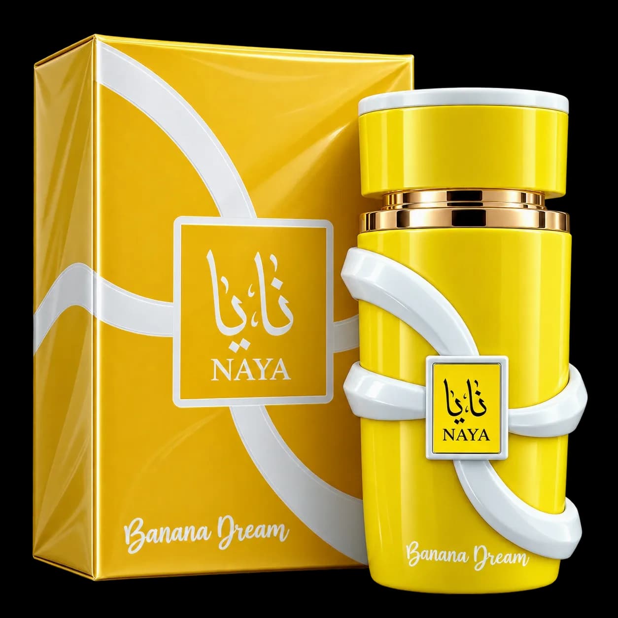 Eau de Parfum Banana Dream 100 ml - Naya