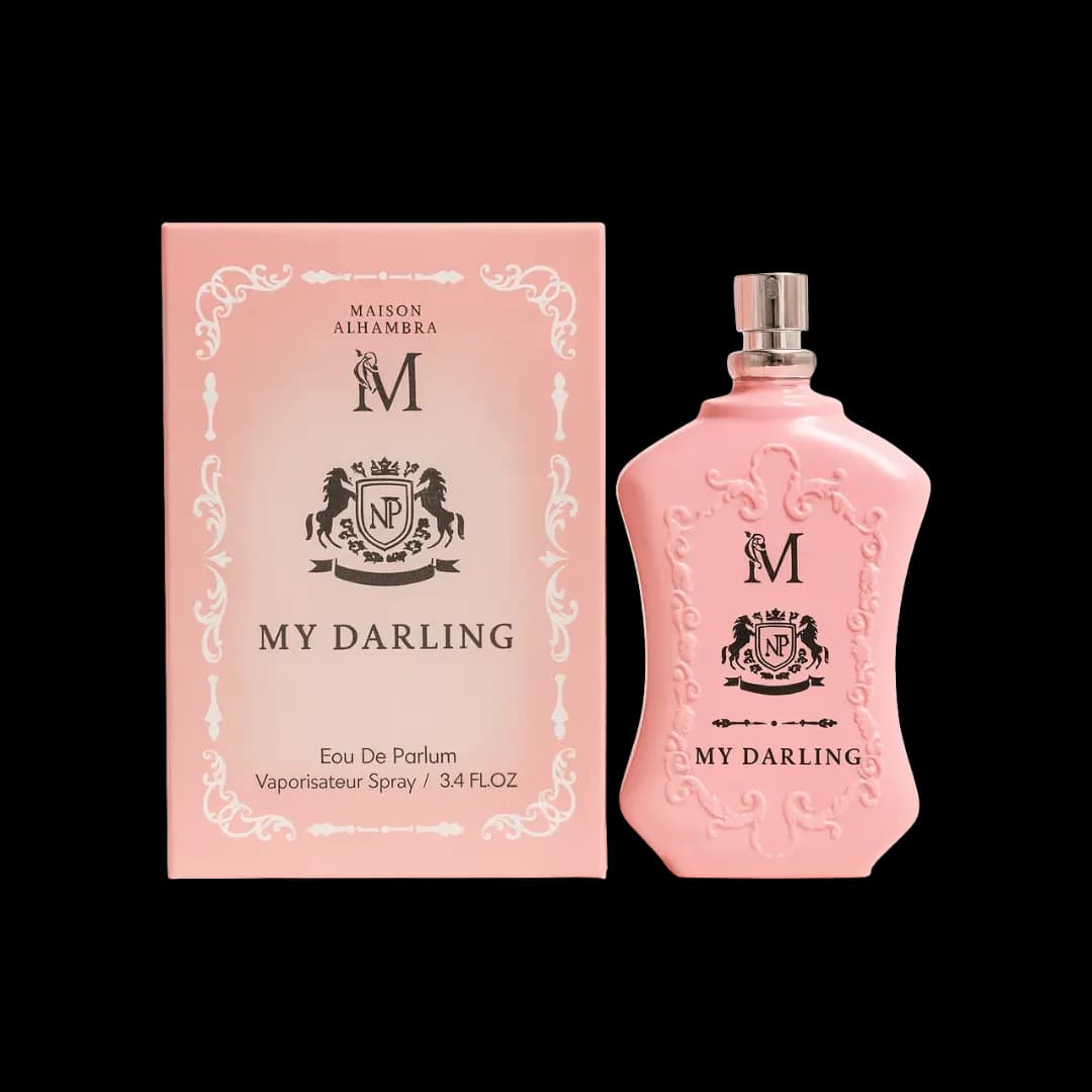 Eau de Parfum My Darling 100 ml - Maison Alhambra