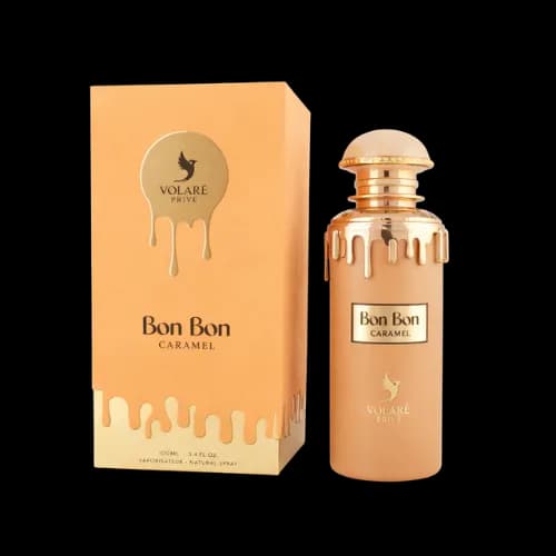 Eau de Parfum Bonbon Caramel 100 ml - Volaré