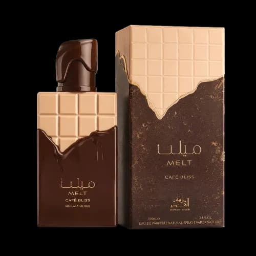 Eau de Parfum Melt Café Bliss 100 ml - Mamlakat Al Oud