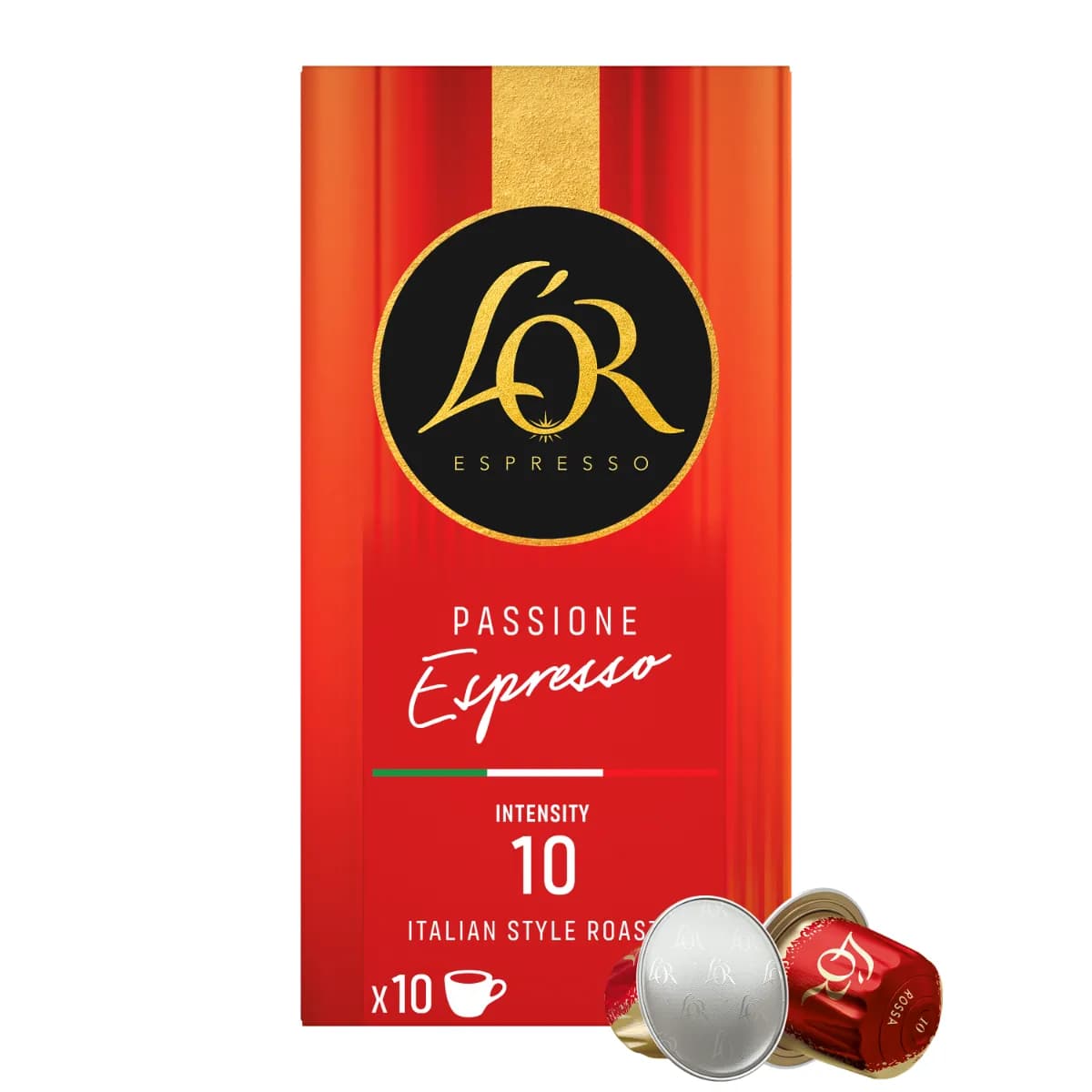 Café L'Or Passione Espresso