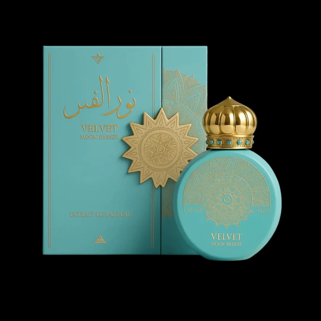 Extrait de Parfum Velvet Moon Breeze 100 ml - Qawafi