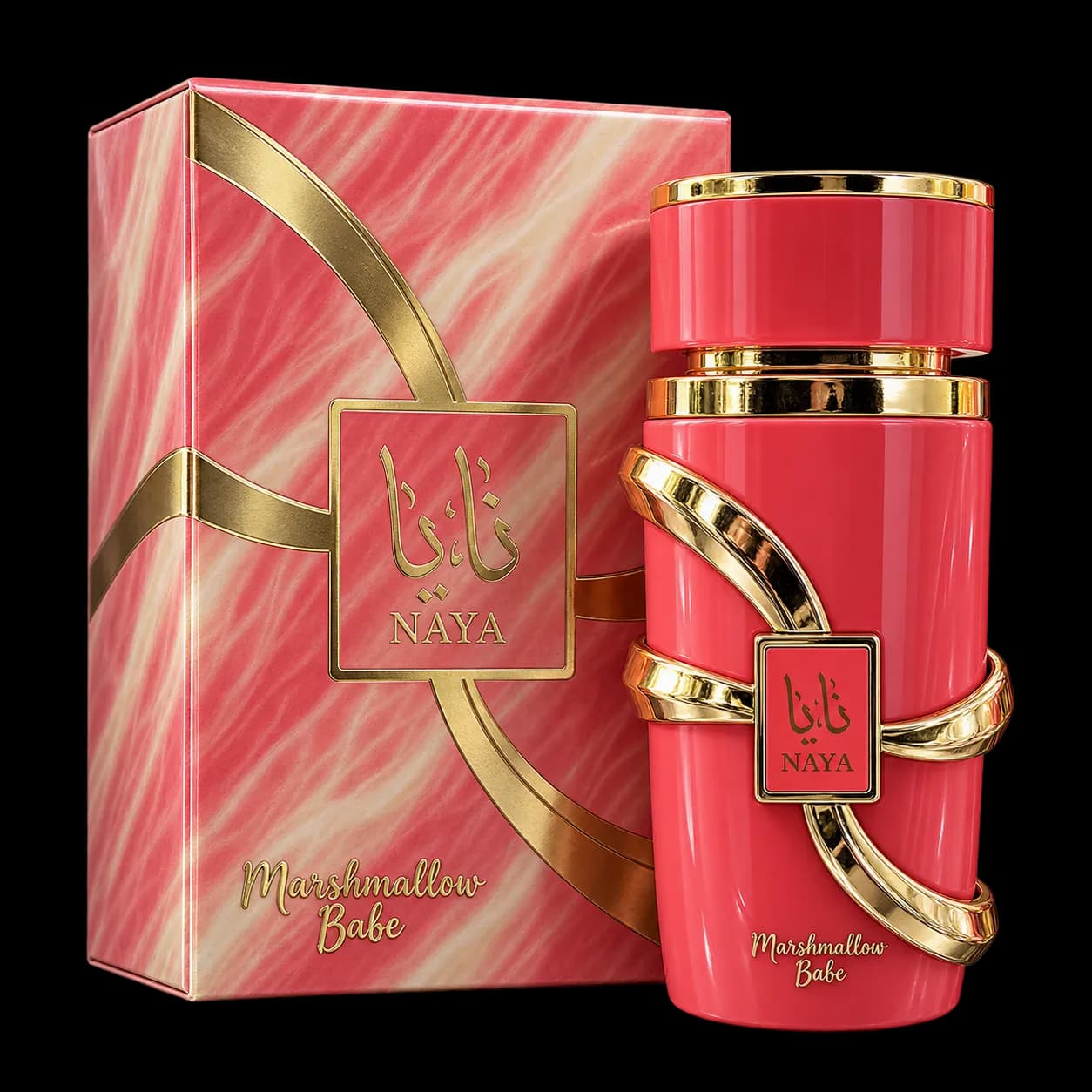 Eau de Parfum Marshmallow Babe 100 ml - Naya