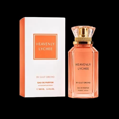 Eau de Parfum Heavenly Lychee 100 ml - Gulf Orchid