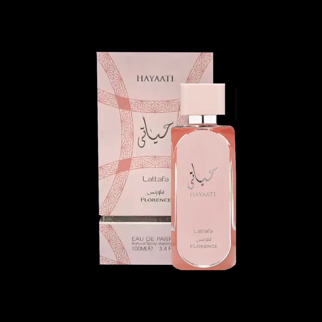 Eau de Parfum Hayaati Florence 100ml - Lattafa