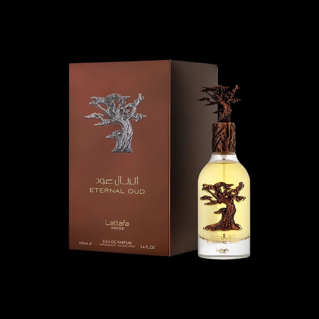 Eau de Parfum Eternal Oud 100ml - Lattafa