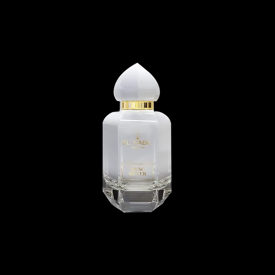 Eau de Parfum Musc Silver 65ml - El Nabil