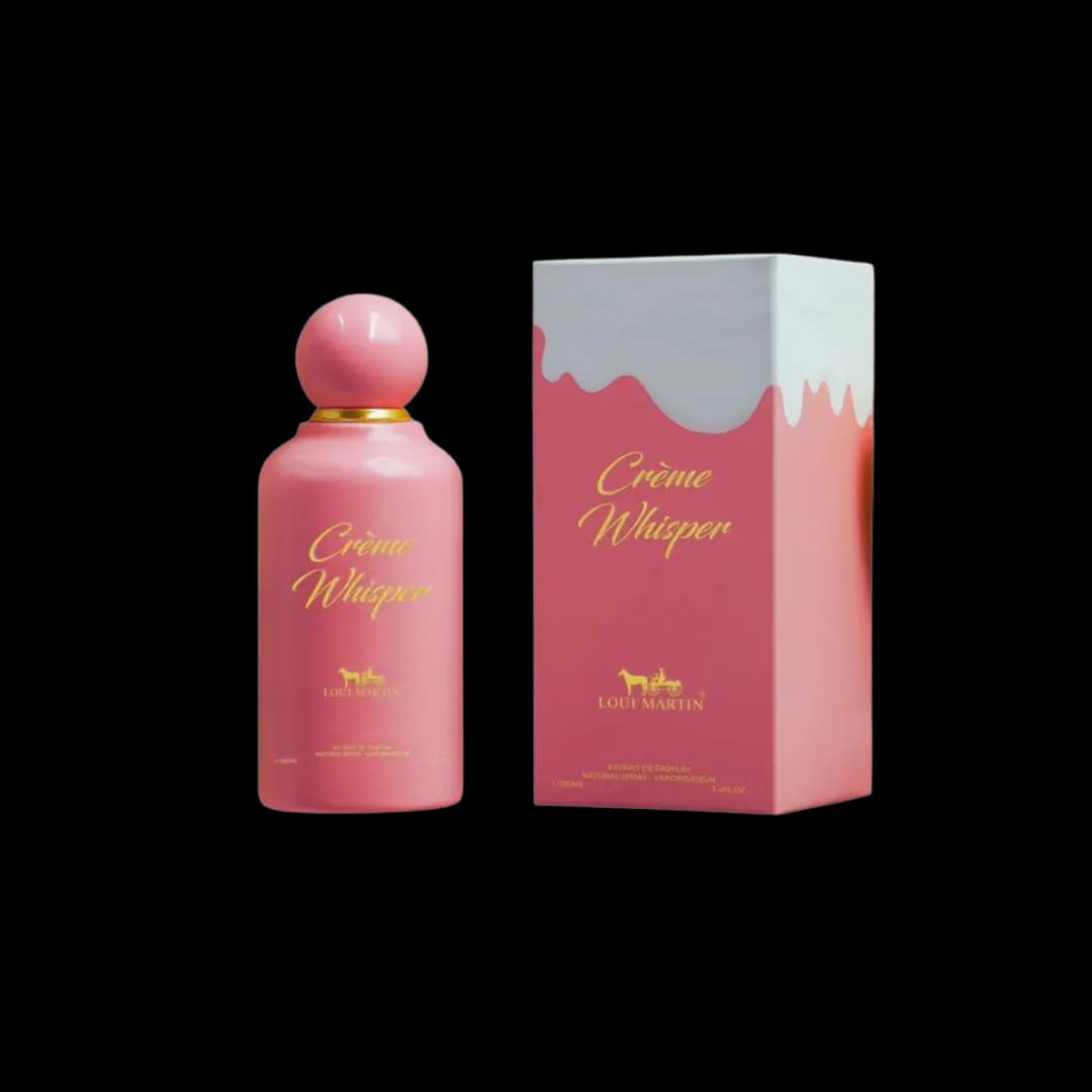 Extrait de parfum Crème Whisper 100ml - Loui Martin