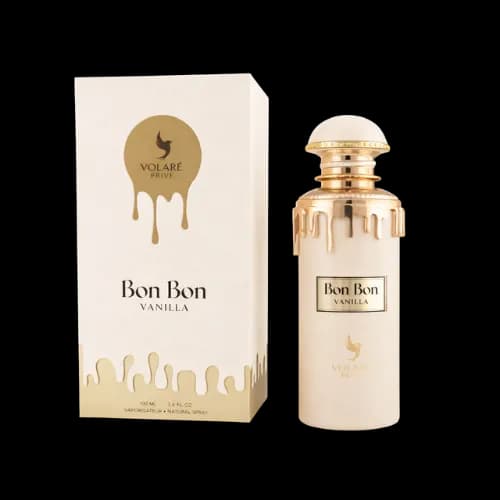 Eau de Parfum Bonbon Vanilla 100 ml - Volaré