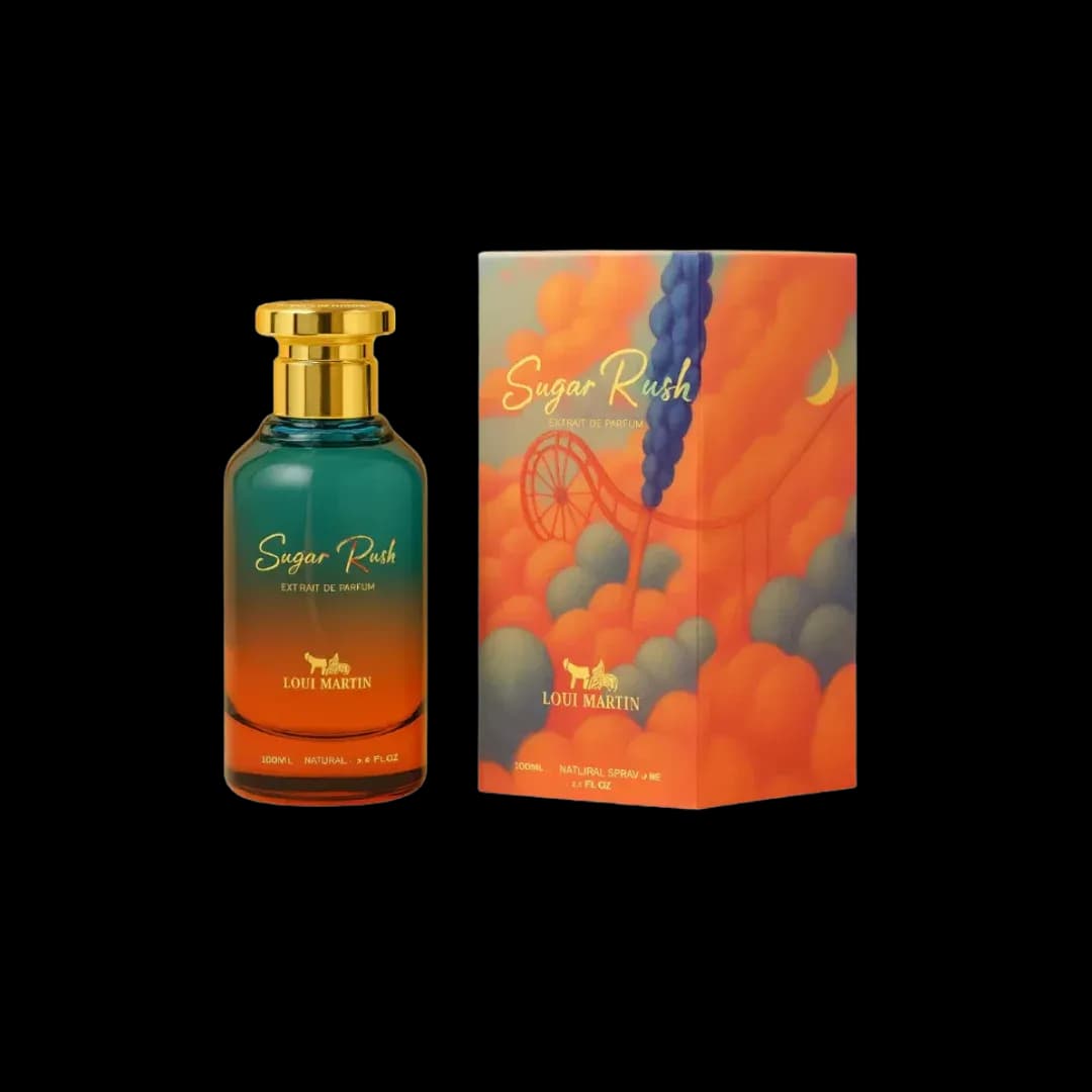 Extrait de parfum Sugar Rush  100ml - Loui Martin