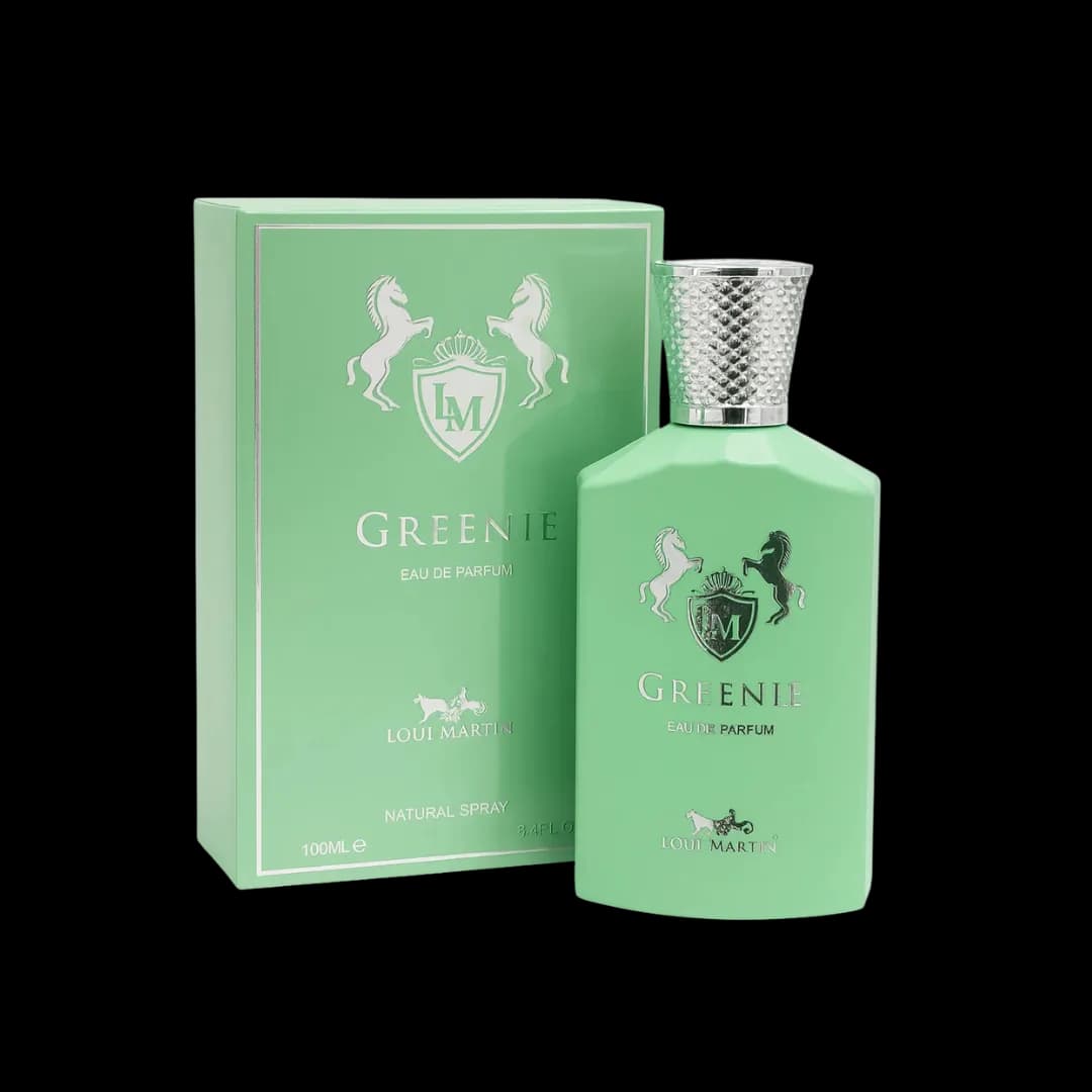 Eau de Parfum Greenie 100 ml - Loui Martin