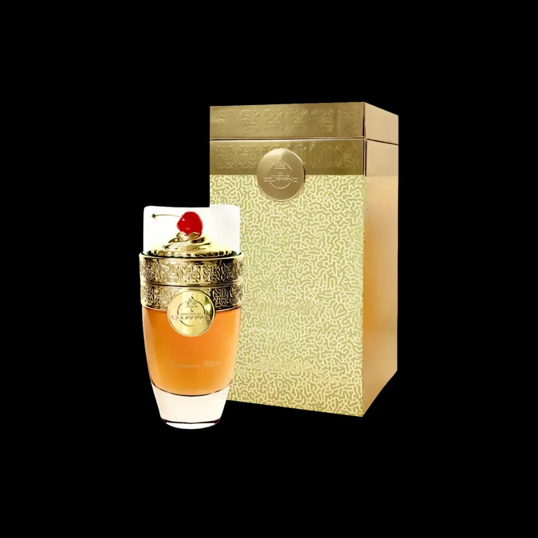 Eau de Parfum Banana Bliss 100ml - Ministry of Gourmand