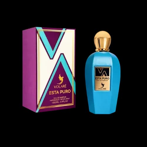 Eau de Parfum Esta Puro 100 ml - Volare