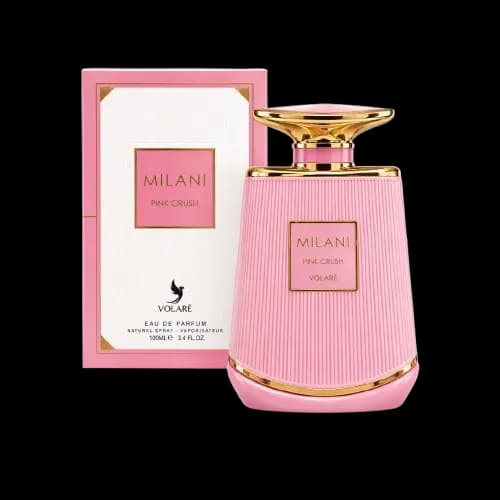 Eau de Parfum Milani Pink Crush 100 ml - Volare