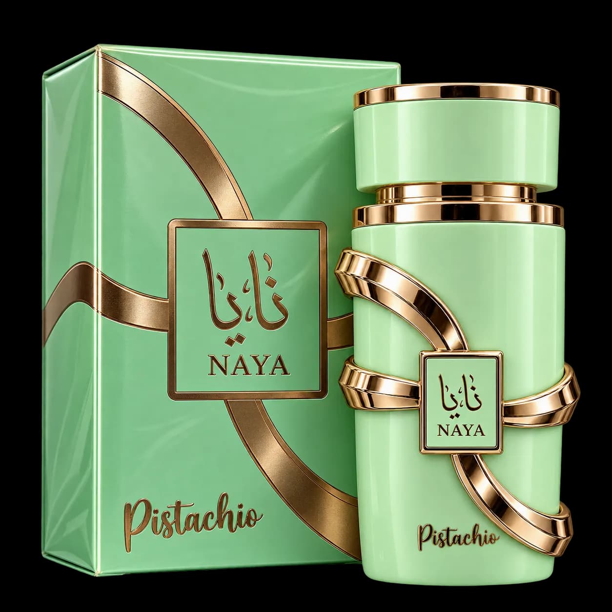 Eau de Parfum Pistachio 100 ml - Naya