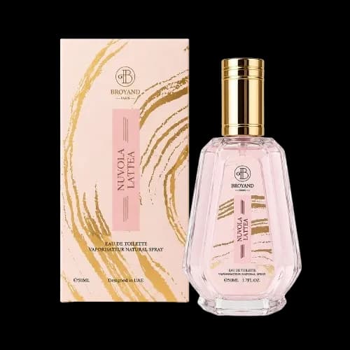 Eau de Toilette Nuvola Lattea 50 ml - Broyand Paris