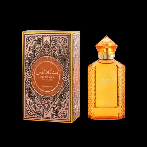 Extrait de Parfum Andalusian Orchard Summer 100 ml - Qawafi