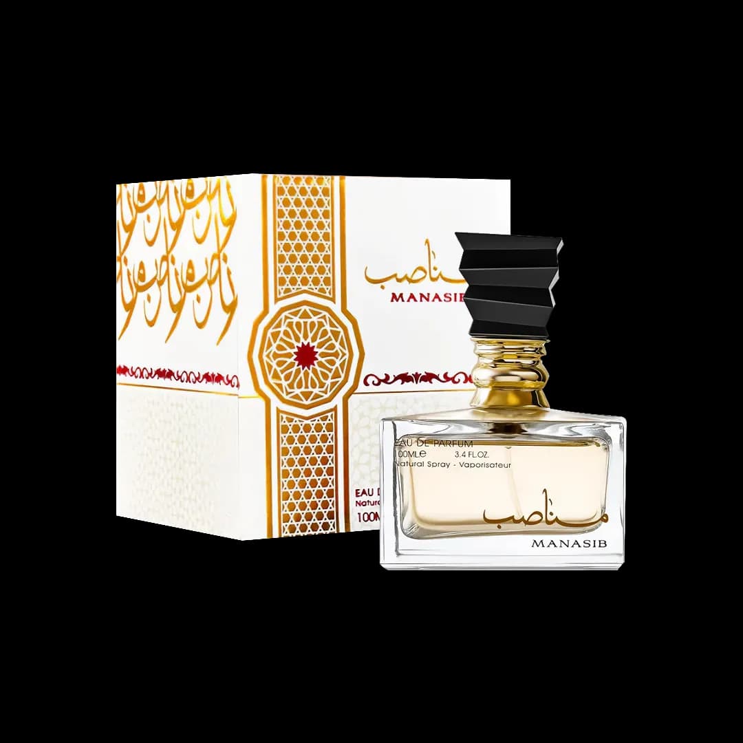 Eau de Parfum Manasib 100ml - Ard Al Zaafaran