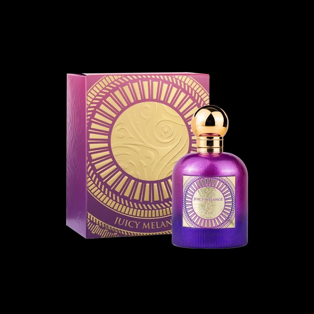 Eau de parfum Juicy Melange Emir 100ml - Paris Corner