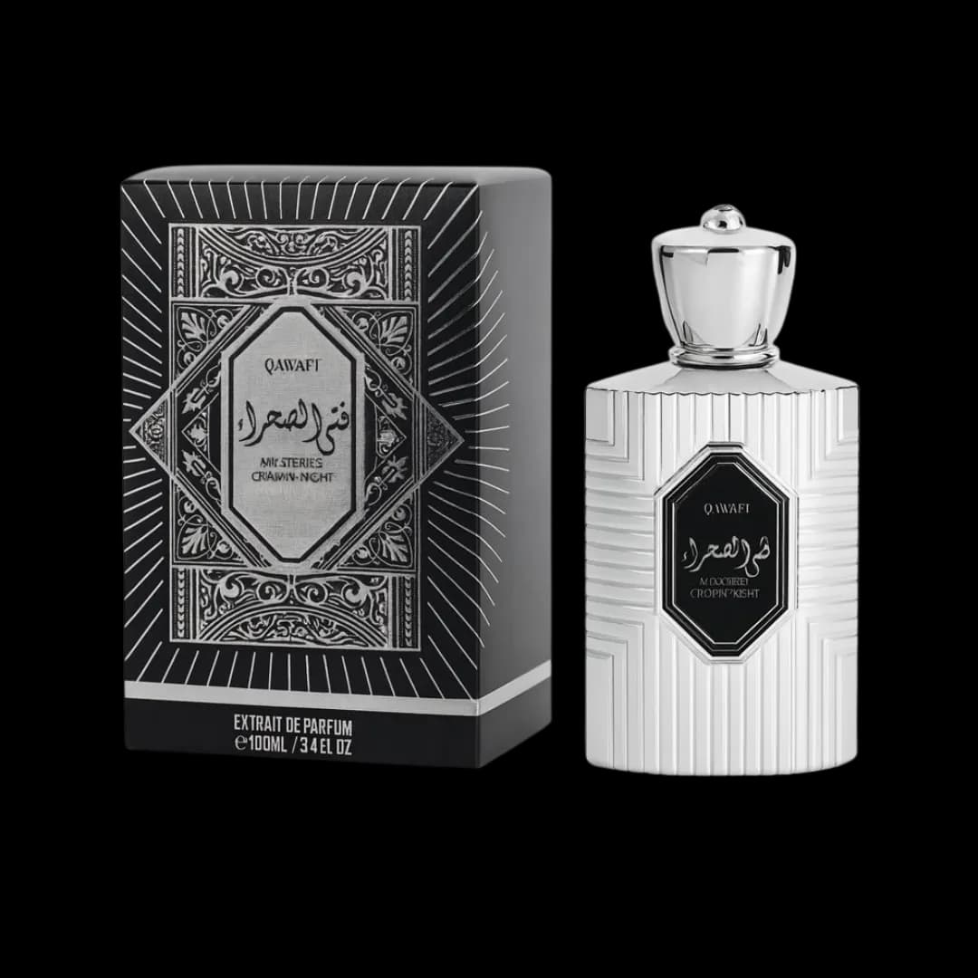 Extrait de Parfum Mysteries Crown Night 100 ml - Qawafi