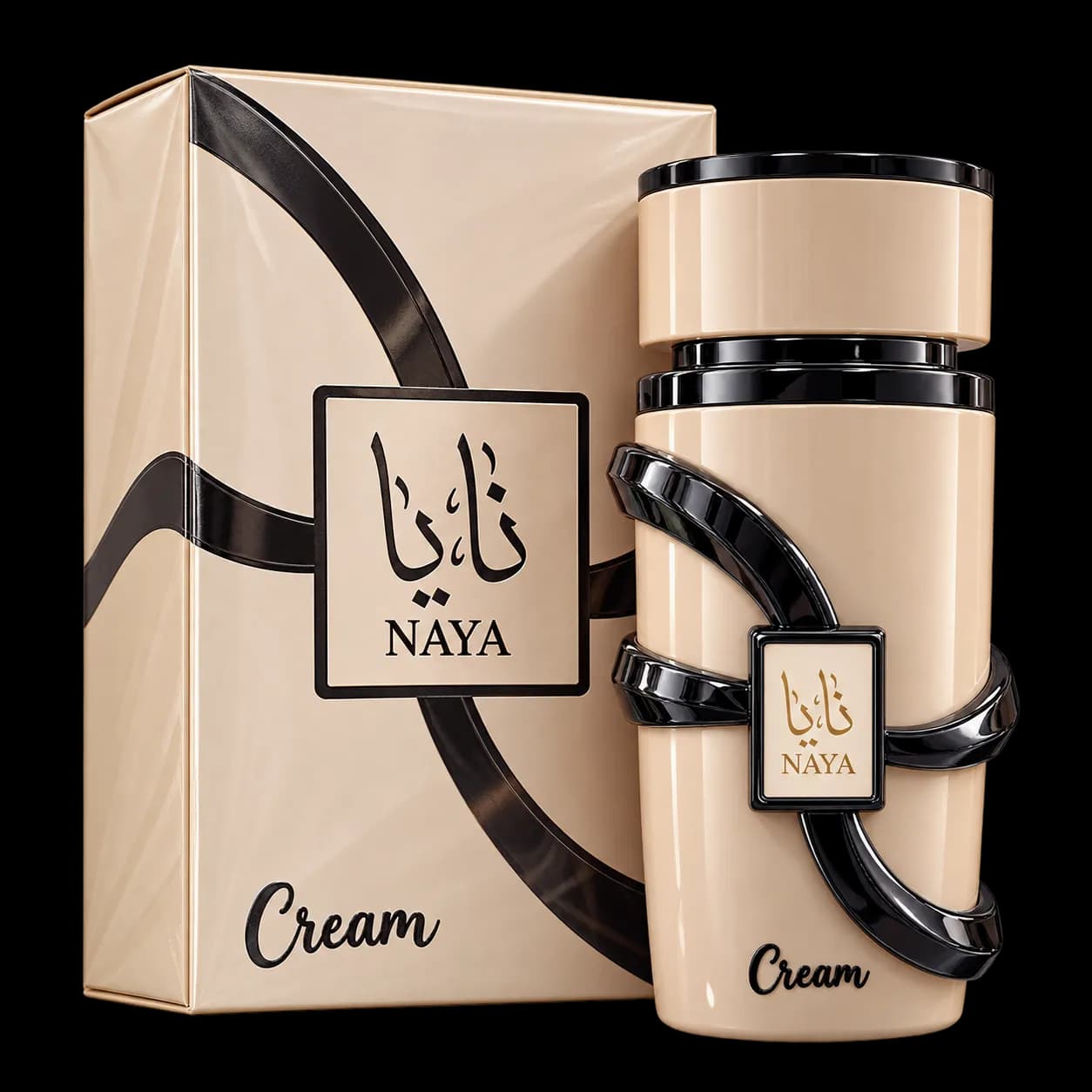 Eau de Parfum Cream 100 ml - Naya