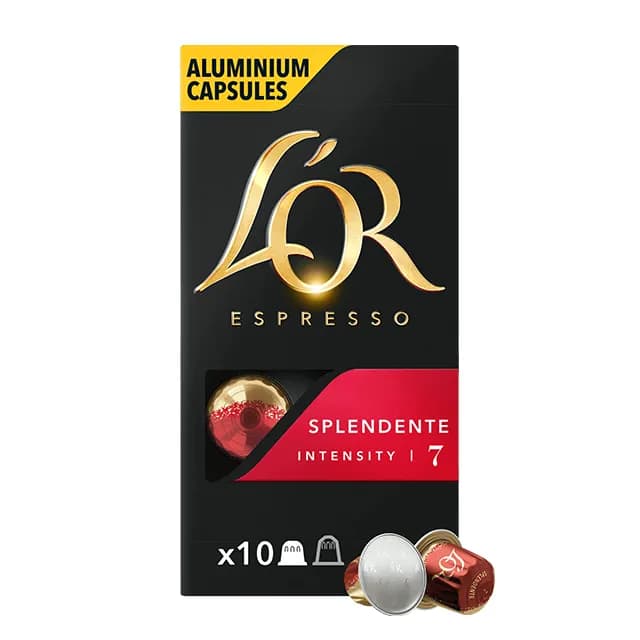 Café L'Or Splendente