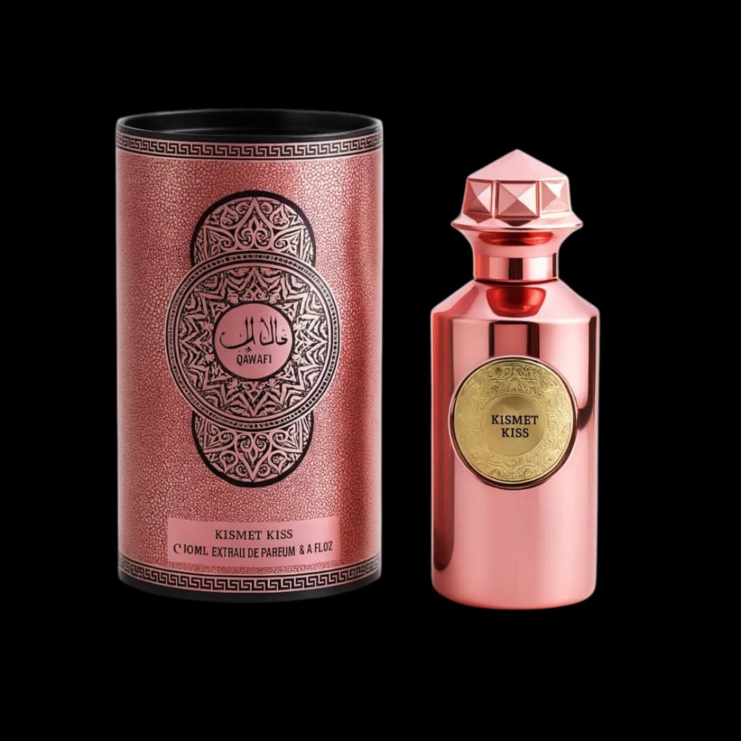 Extrait de Parfum Kismet Kiss 100 ml - Qawafi