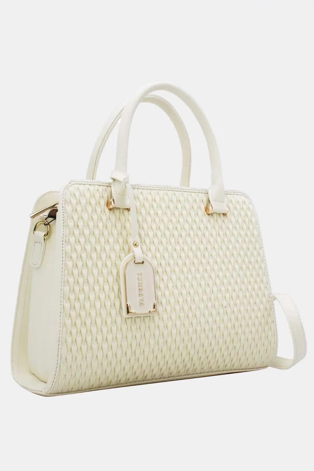 Sac à main femme Tom & Eva élégant et raffiné