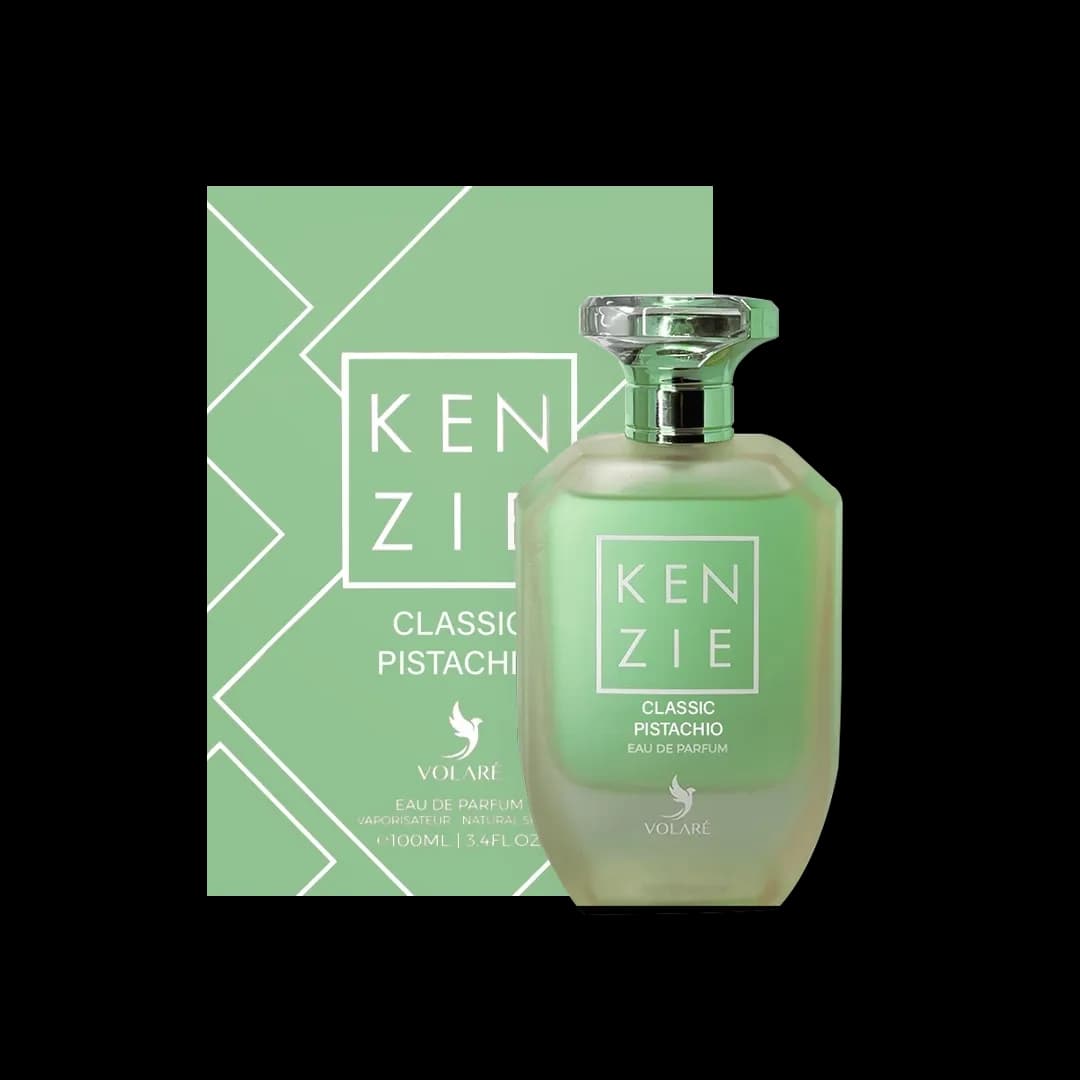 Eau de Parfum Kenzie Classic Pistachio 100ml - Volaré