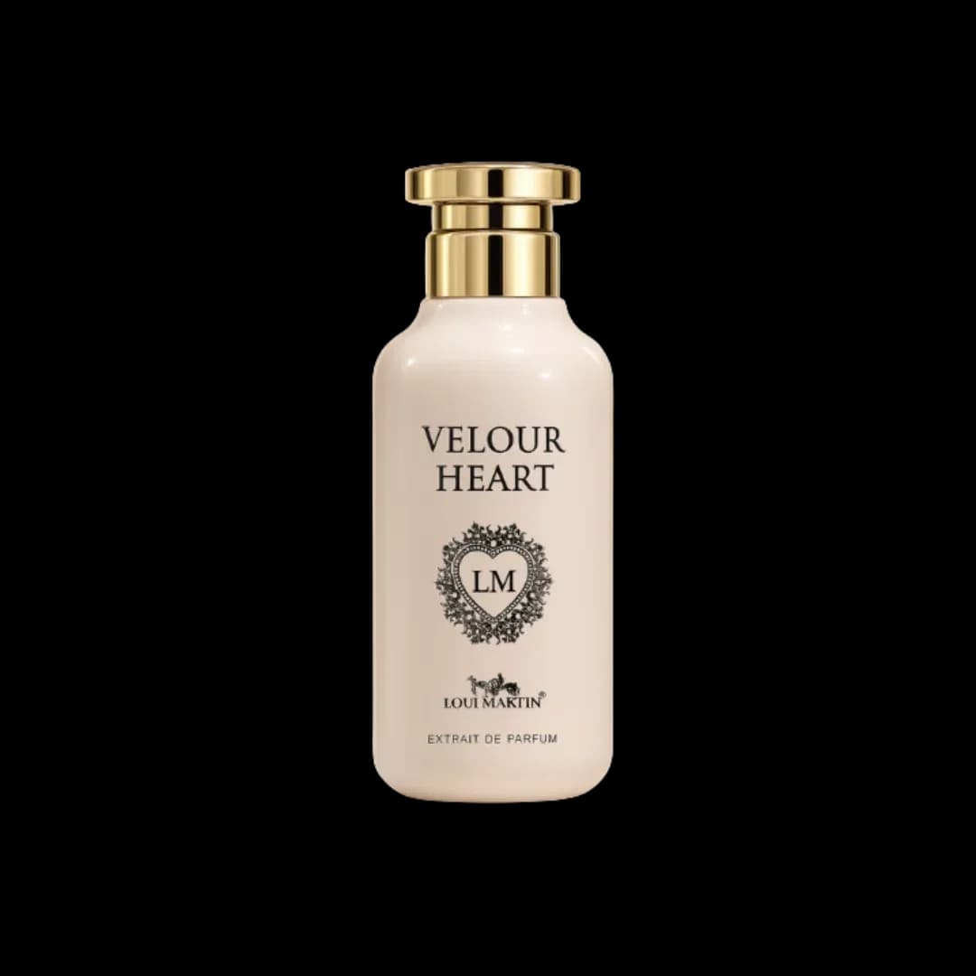Eau de Parfum Velour heart 100 ml - Loui Martin