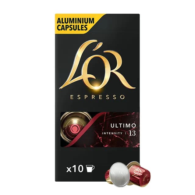 Café L'Or Ultimo