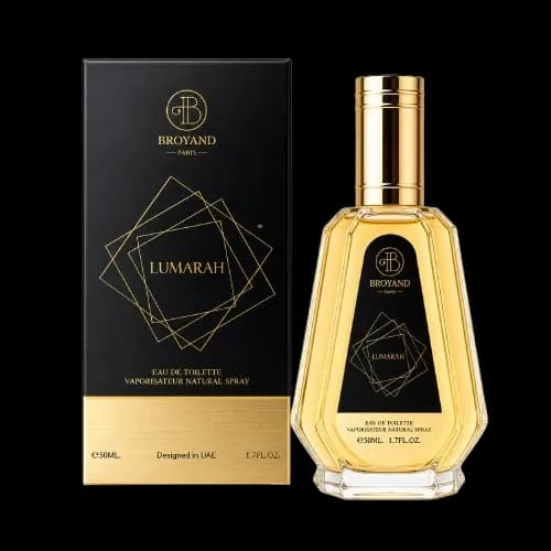 Eau de Toilette Lumarah 50 ml - Broyand Paris