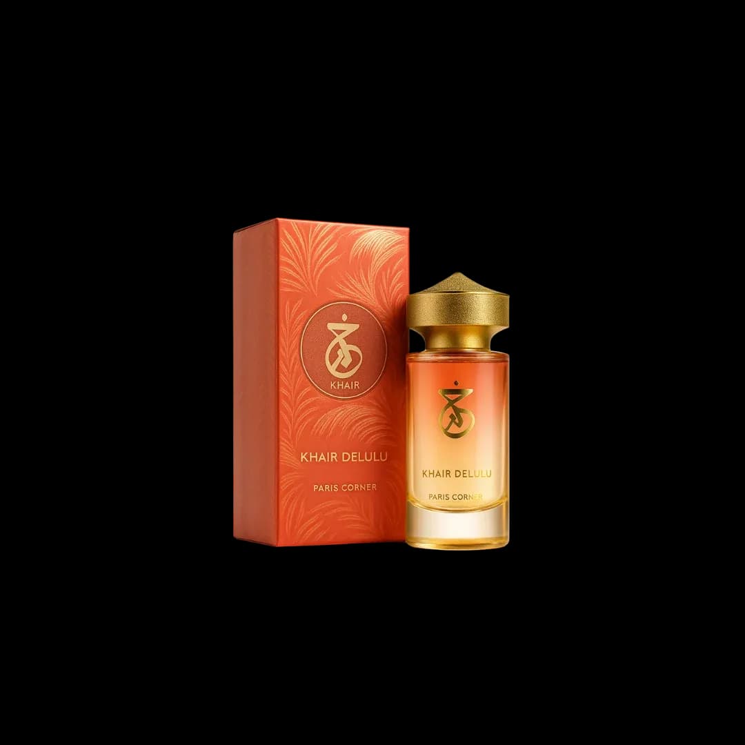 Eau de Parfum Khair Peach Delulu 100ml - Paris Corner