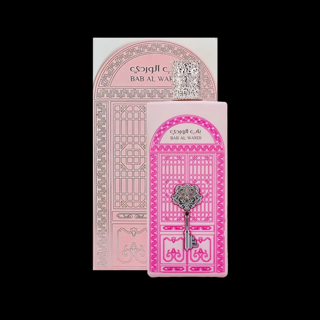 Eau de Parfum Bab Al Wardi 100ml - Ard Al Zaafaran