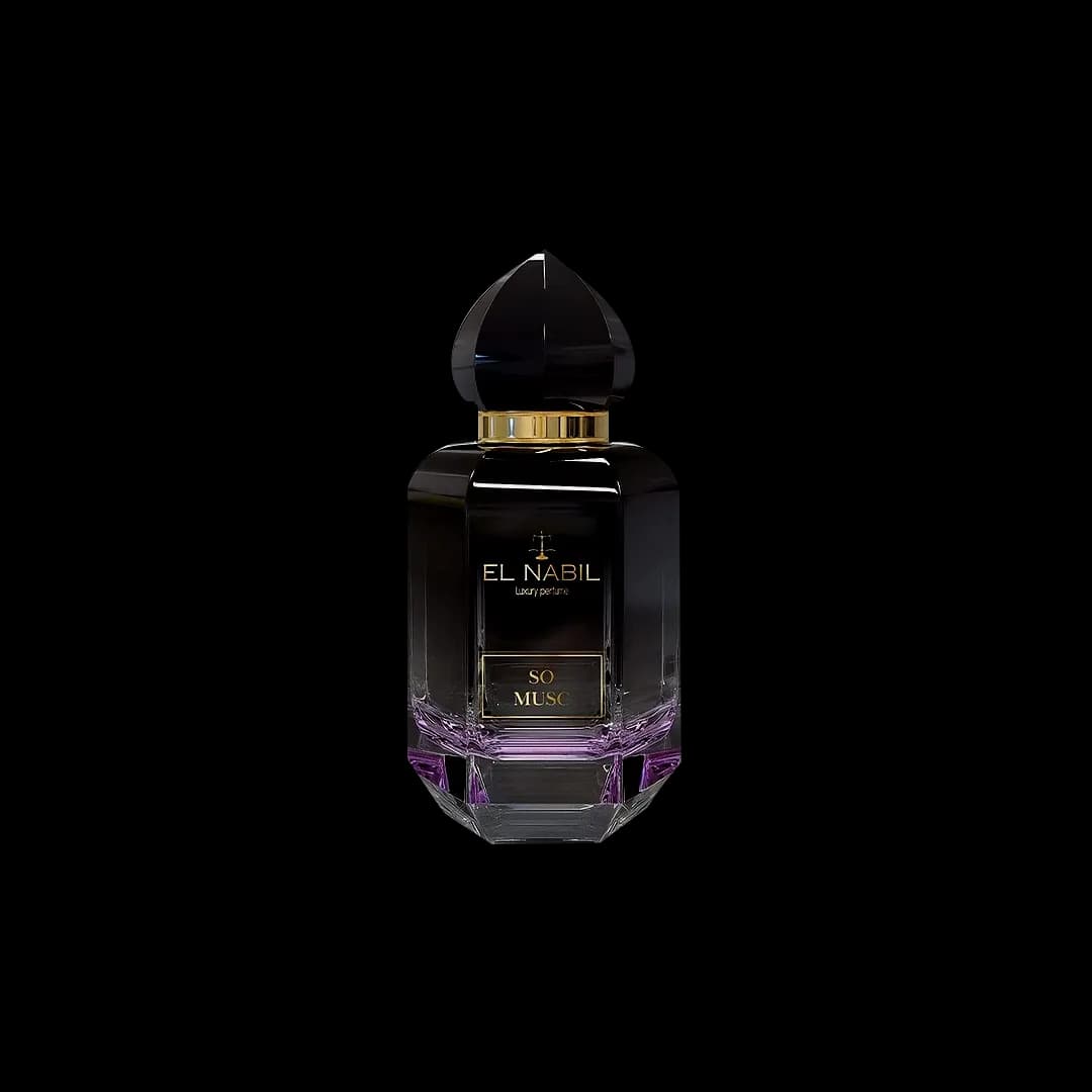 Eau de Parfum So Musc 65ml - El Nabil