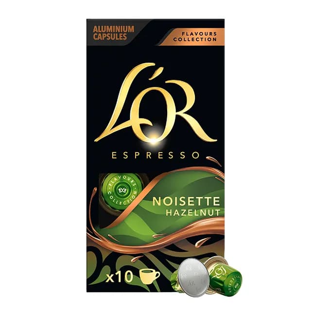 Café L'Or Noisette