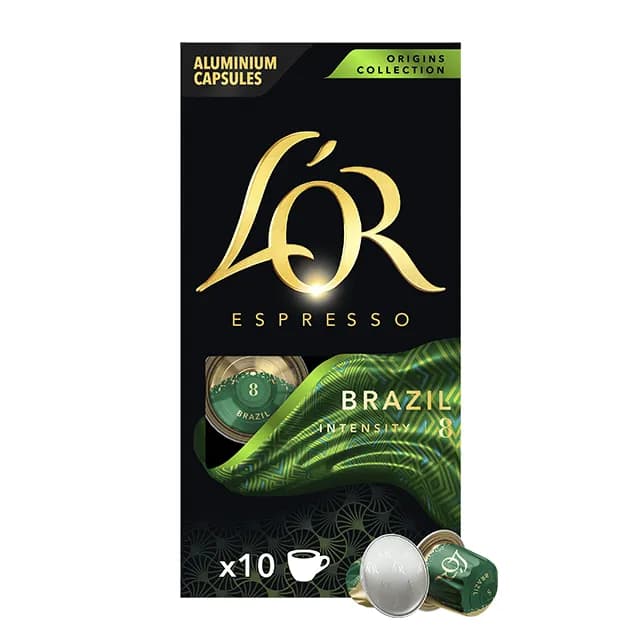 Café L'Or Espresso Brazil