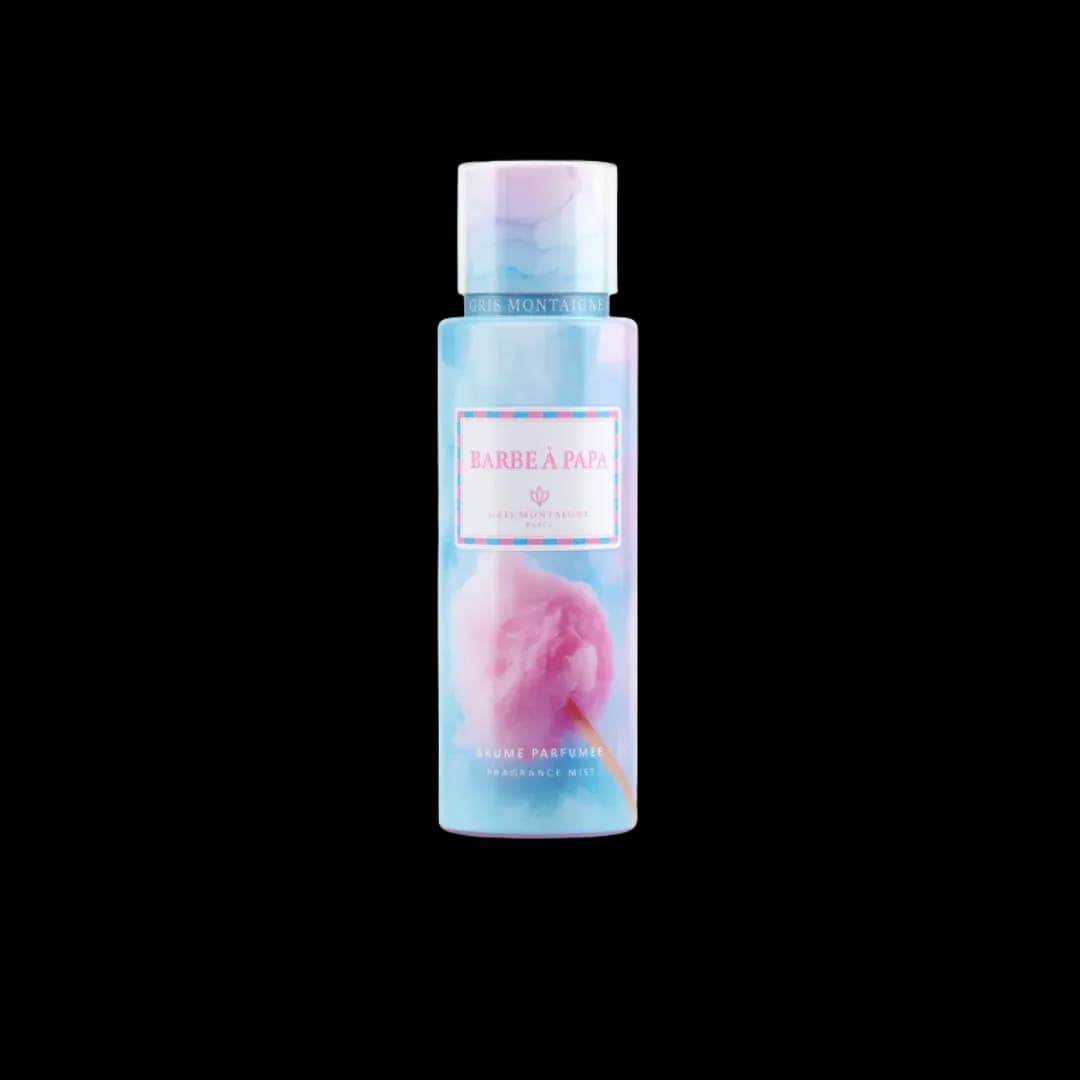 Brume parfumée "Barbe à Papa" 250ml – Gris Montaigne
