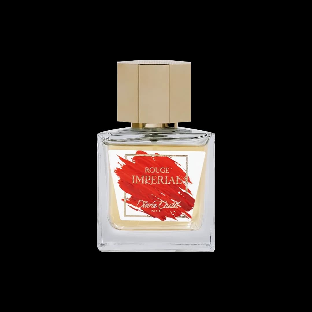 Eau de parfum Rouge Imperial 100ml - Diane Castel