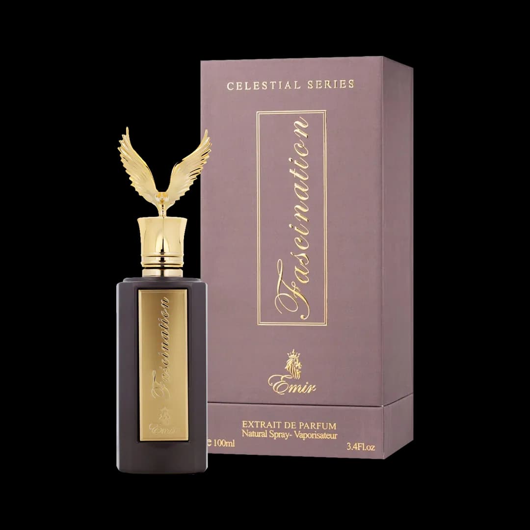 Extrait de Parfum Fascination Emir 100ml - Paris Corner