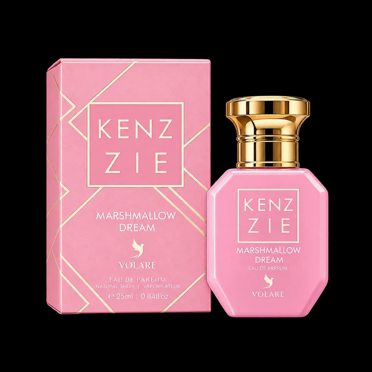 Eau de Parfum Kenzie Marshmallow Dream 25 ml - Volaré