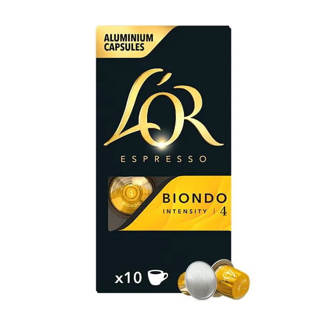 Café L'Or Biondo