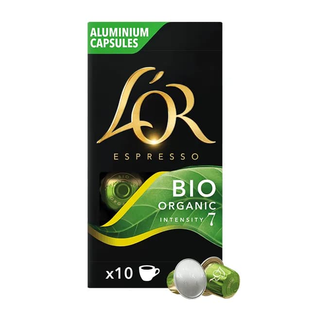 Café L'Or Espresso BIO - Classique