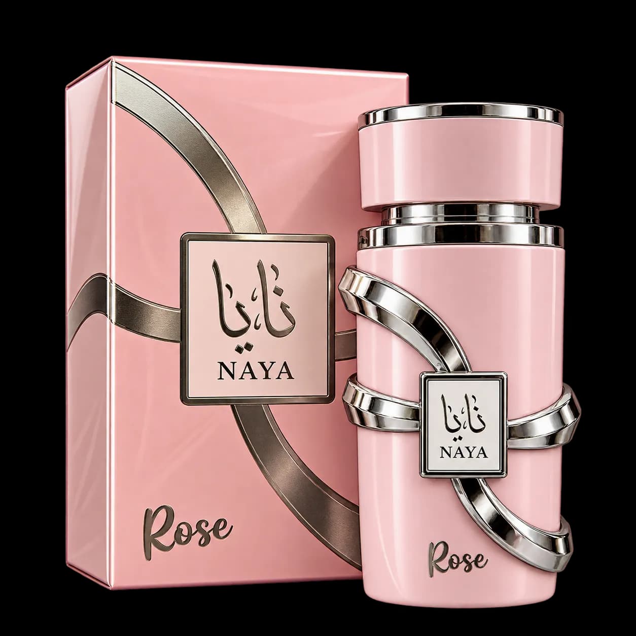 Eau de Parfum Rose 100 ml - Naya