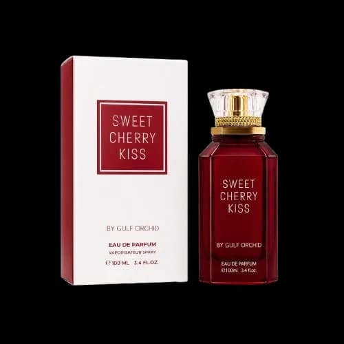 Eau de Parfum Sweet Cherry Kiss 100 ml - Gulf Orchid