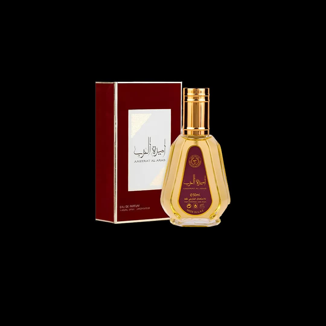 Eau de Parfum Ameerat Al Arab 50ml - Ard Al Zaafaran