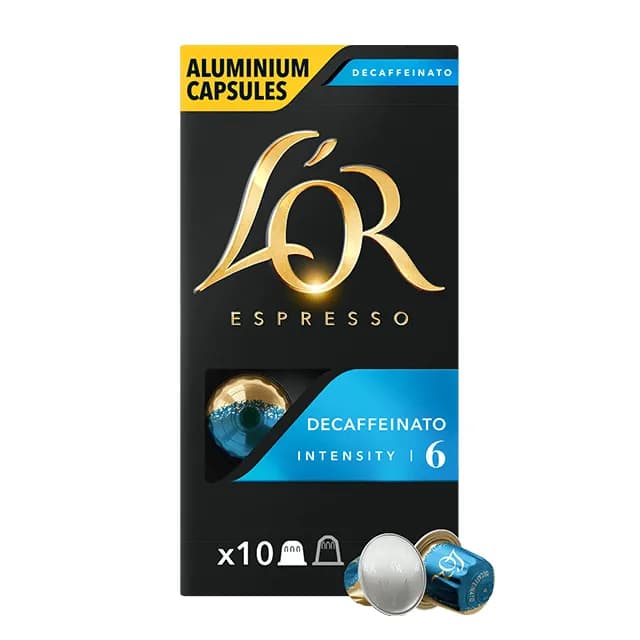 Café L'Or Decaffeinato