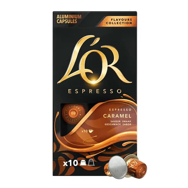 Café L'Or Caramel