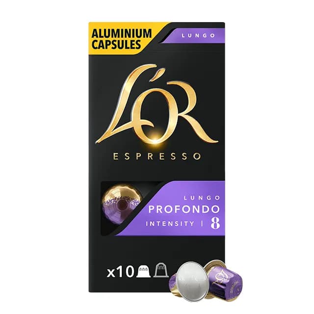 Café L'Or Lungo Profondo
